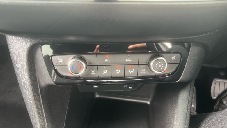 Vauxhall Corsa 1.2 Turbo Yes 5dr Auto [Winter Pack] Petrol Hatchback